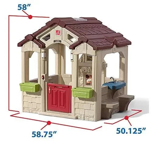 Step 2 Charming Cottage Playhouse