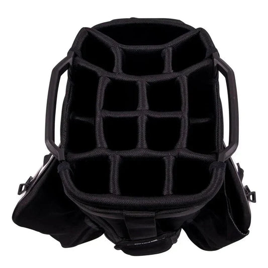 2025 DLX Cartbag (White)