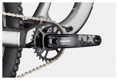 Cannondale Habit 3 29'' Sram NX Eagle 12V Grey All-Suspension Mountain Bike