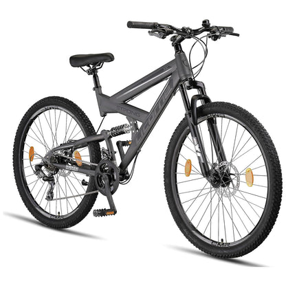 Licorne Bike Strong 2D Premium Mountain Bike
