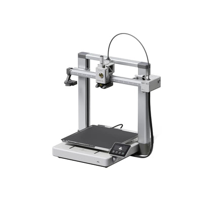 Bambu Lab - A1 Combo 3D Printer - Silver
