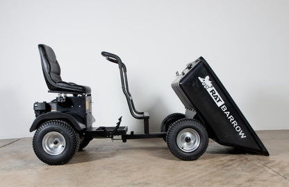 RAT BARROW | BLACK