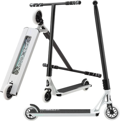 Quality, High performance scooters built from professional level parts - Perfect street scooter for all skill levels
