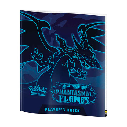 Pokmon TCG: Mega Evolution-Phantasmal Flames Pokmon Center Elite Trainer Box