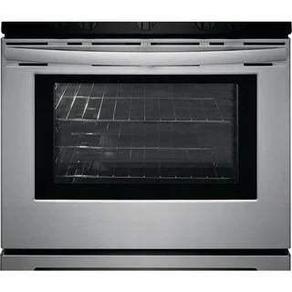 Frigidaire 30 inch (76 cm) wide freestanding 5-burner stainless steel gas hob FCRG3052AS