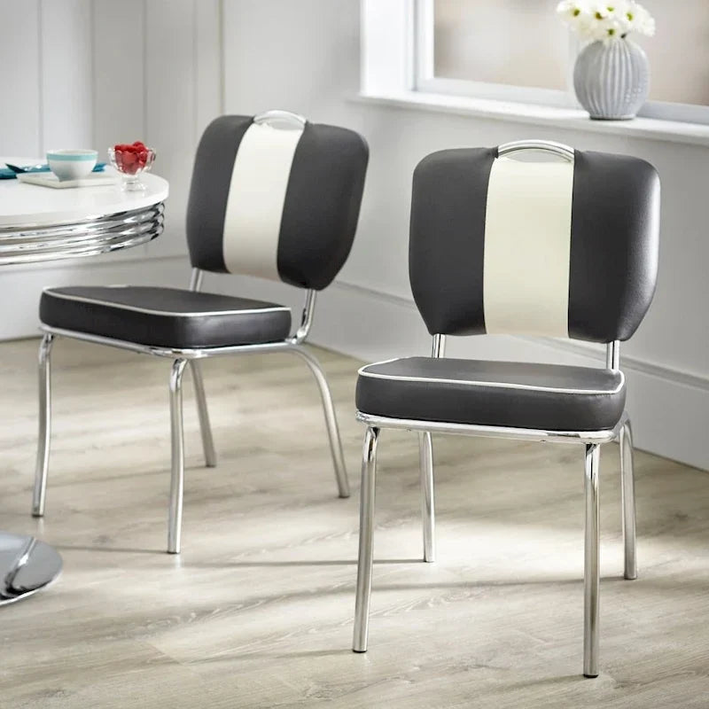 Simple Living Raleigh Retro 5-piece Dining Set