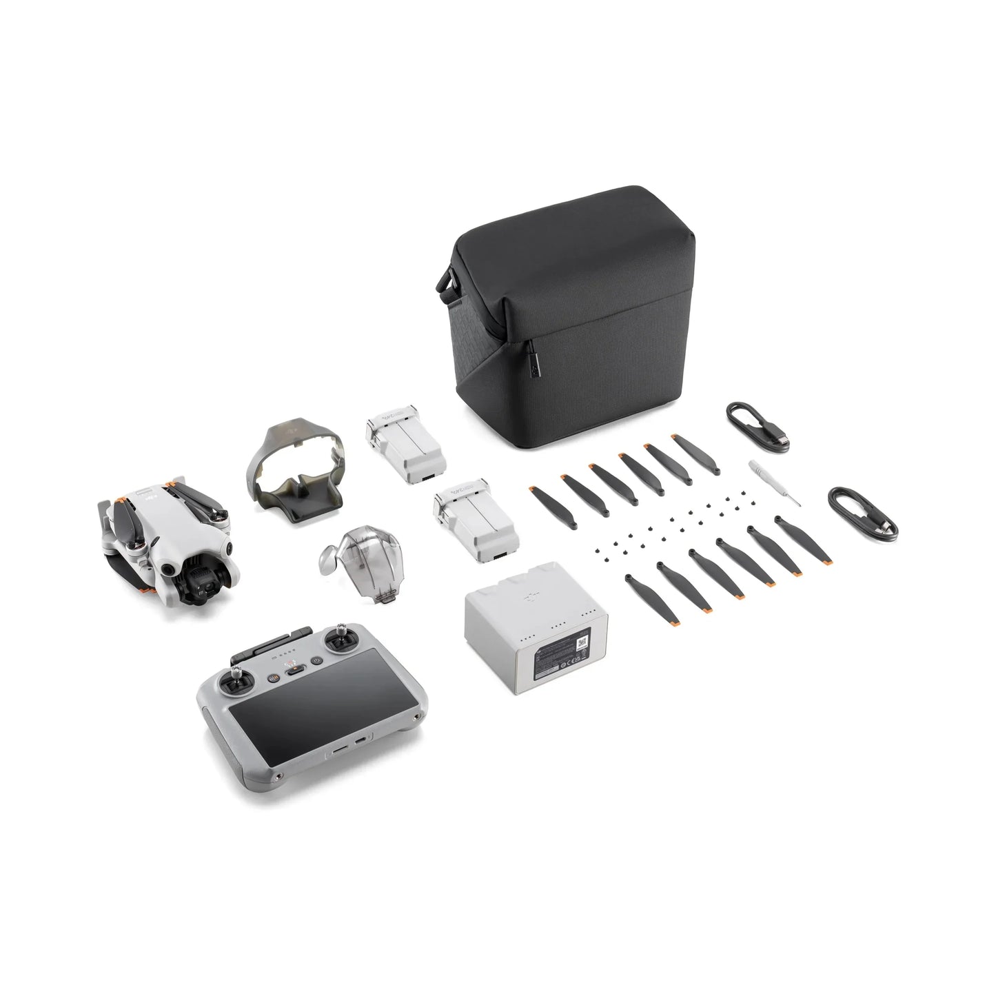 DJI Mini 4 Pro Fly More Combo with DJI RC 2 Controller