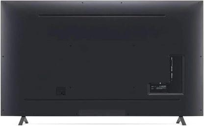 LG UQ7590 86-Inch Class UHD Smart TV 86UQ7590PUD, 2022 - AI-Powered 4K, Alexa Built-In, Grey