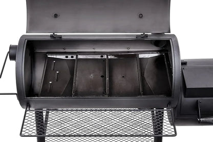 Oklahoma Joe's Longhorn Reverse Flow Smoker