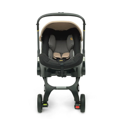 Doona infant car seat and stroller with base (model year 2025)