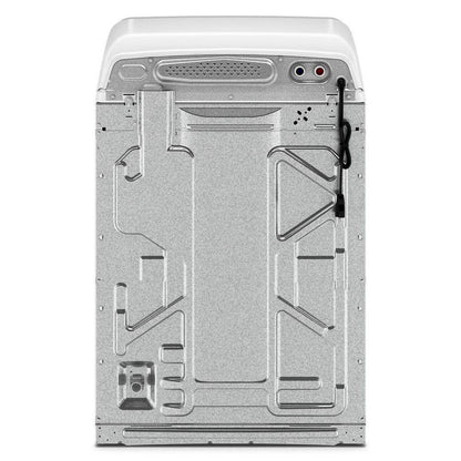 Maytag Top-Loading Washing Machine with 4.8 Cubic Foot Capacity and Extra Power Boost, White C MVW5430MW