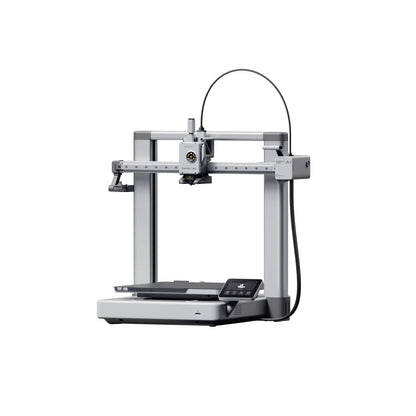Bambu Lab - A1 Combo 3D Printer - Silver