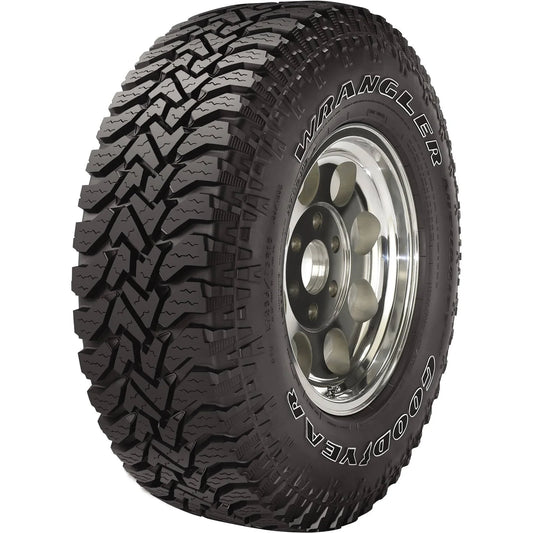 Goodyear Wrangler Authority A/T LT265/70R17 121Q All-Terrain Tires