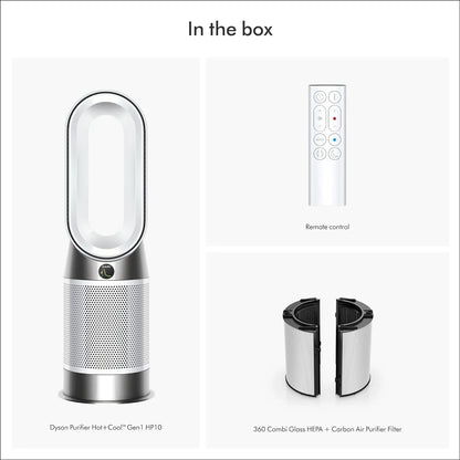 Dyson Purifier Hot+Cool? Gen1 HP10