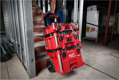 PACKOUT 22 in. Rolling Tool Box, 22 in. Large Tool Box and 22 in. Medium Tool Box