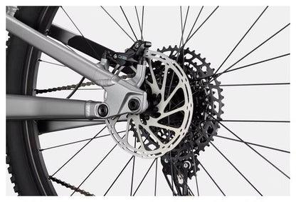 Cannondale Habit 3 29'' Sram NX Eagle 12V Grey All-Suspension Mountain Bike