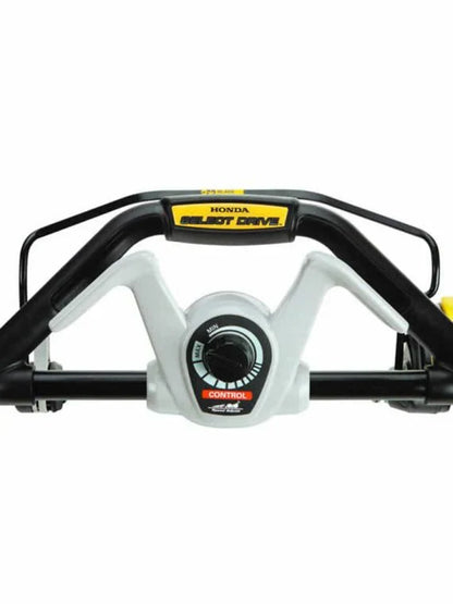 Honda Versamow HRX217VYA lawnmower, self-propelled, walk-behind, 21 Select Drive 4-in-1 C Last day for the clearance sale!