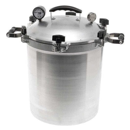 All American Pressure Canner - demo devices