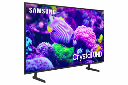 Samsung 85 Crystal UHD 4K Smart TV DU7200B with PurColor, HDR and Tizen OS C 2024 Model