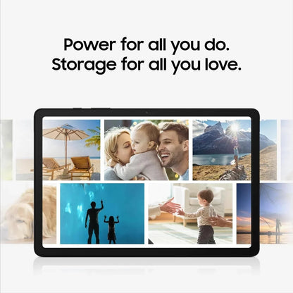 Samsung Galaxy Tab A9+ Plus 11-inch Wi-Fi Tablet | 64 GB Storage, 4 GB RAM (2023 Model) C Brand New