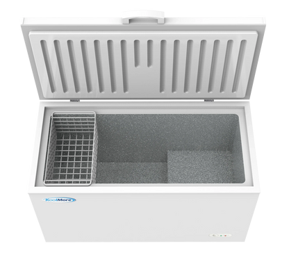 KoolMore 60 in. Commercial Chest Freezer 16 Cu ft.