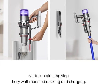 Dyson V11 Origin Cordless Vacuum, 185AW, 3 Power Modes, Up to 60 Minutes,² Deep Cleans Hard Floors and Carpets, Detangles pet Hair, Converts to Handheld