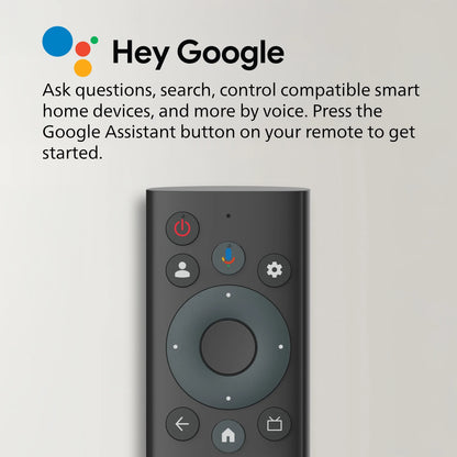 Philips 60?? Class 4K Ultra HD (2160p) Google Smart LED TV (60PUL7555/F7)
