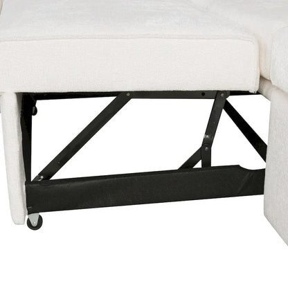 Sectional Sofa Pull-out Sofa Bed Sleeper