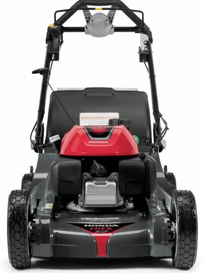 Honda Versamow HRX217VYA lawnmower, self-propelled, walk-behind, 21 Select Drive 4-in-1 C Last day for the clearance sale!