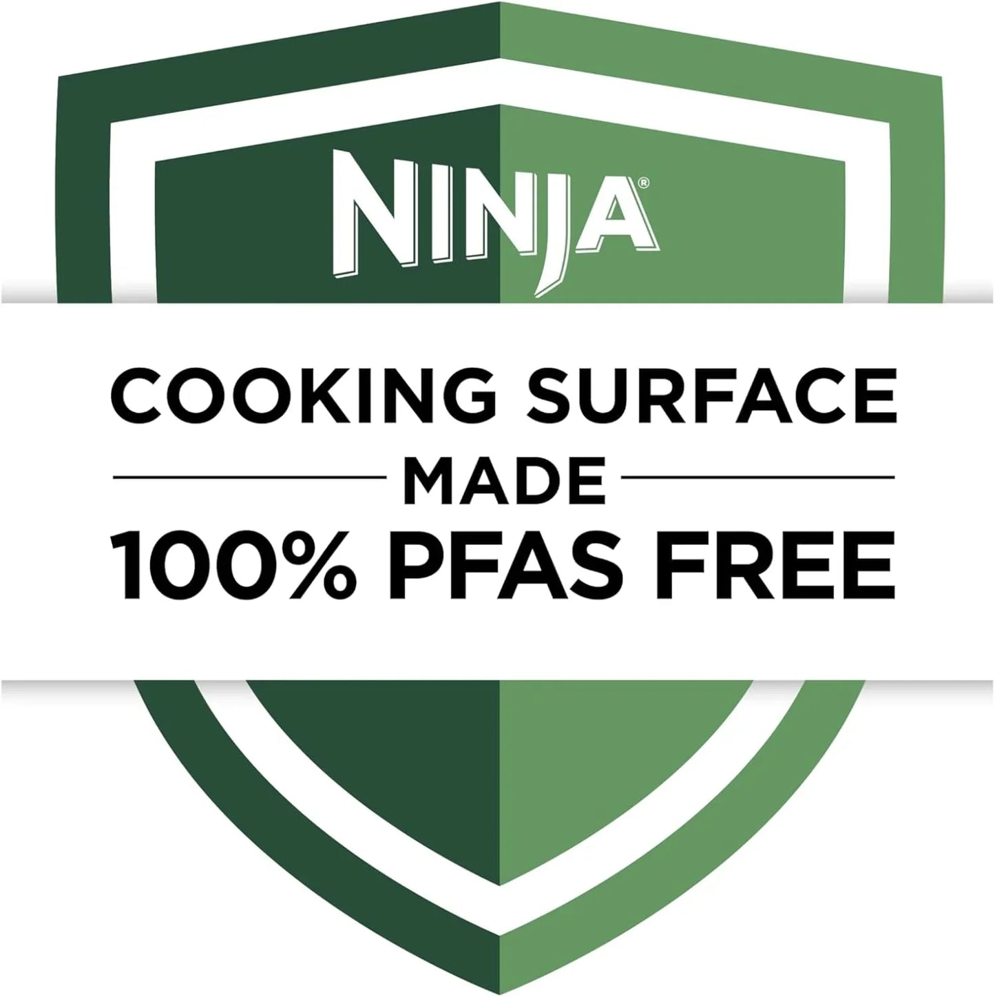 Ninja Foodi 10QT 6-in-1 DualZone Smart XL Air Fryer, 2 Independent 5QT Baskets, Smart Cook Thermometer, Match Cook, Smart Finish, Air Fry, Roast, Bake, Dehydrate, Reheat, Grey, DZ550