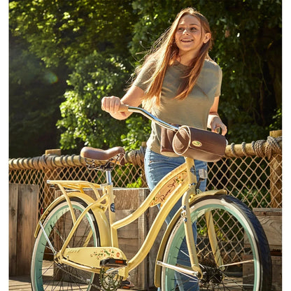 2025 Huffy Panama Jack 26-inch Beach Cruiser Bicycle for Women