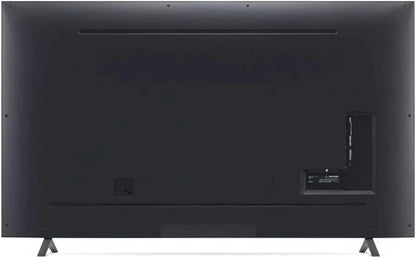 LG UQ7590 86-inch UHD Smart TV 86UQ7590PUD, 2022 C AI-powered 4K, integrated Alexa, Grey