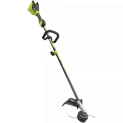 2025 40V Brushless 20-inch Self-Propelled Hand Lawn Mower, Grass Trimmer and Leaf Blower with (2) Batteries and (2) Chargers