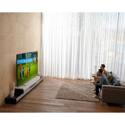 LG 55" Class 4K Ultra HD Smart NanoCell 75 Series TV with AI ThinQ®