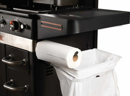 Blackstone 4-burner hob and air fryer combination C 36 inch