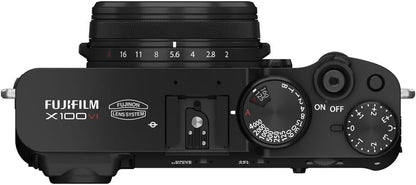 Fujifilm X100VI APS-C Mirrorless Camera 40.2 MP