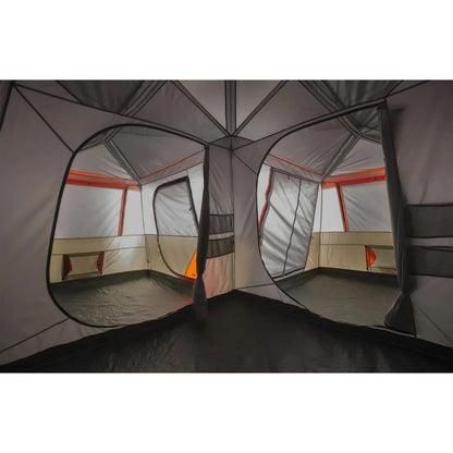 Ozark Trail Instant Cabin Tent, sleeps 12 people