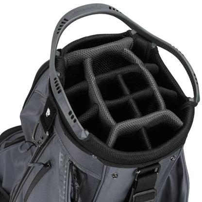 TaylorMade 2023 Pro Stand Golf Bag Charcoal