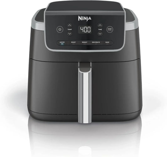 Ninja Air Fryer Pro XL 6-in-1 with 6.5 QT Capacity Max Crisp Air Fry Air Roast Bake