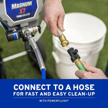 262805 Magnum X7 Stand Airless Paint Sprayer
