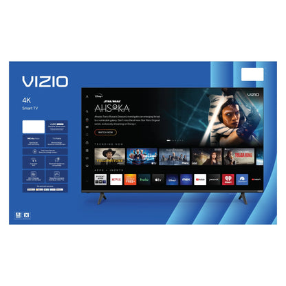 VIZIO 50" Class 4K UHD LED HDR Smart TV (V4K50M-08)