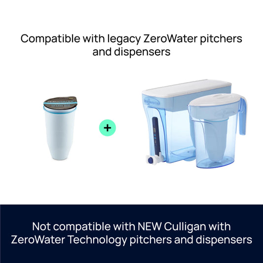 ZeroWater 5-stage water filter replacement - 6 pack