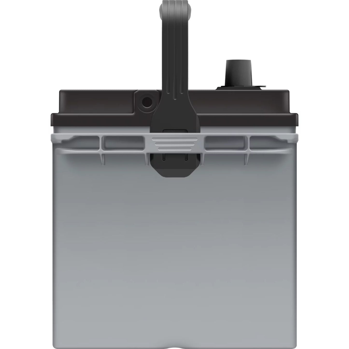 EverStart Platinum AGM Automotive Battery, Model 24F, 12 Volts, 750 CCA - Made in the USA